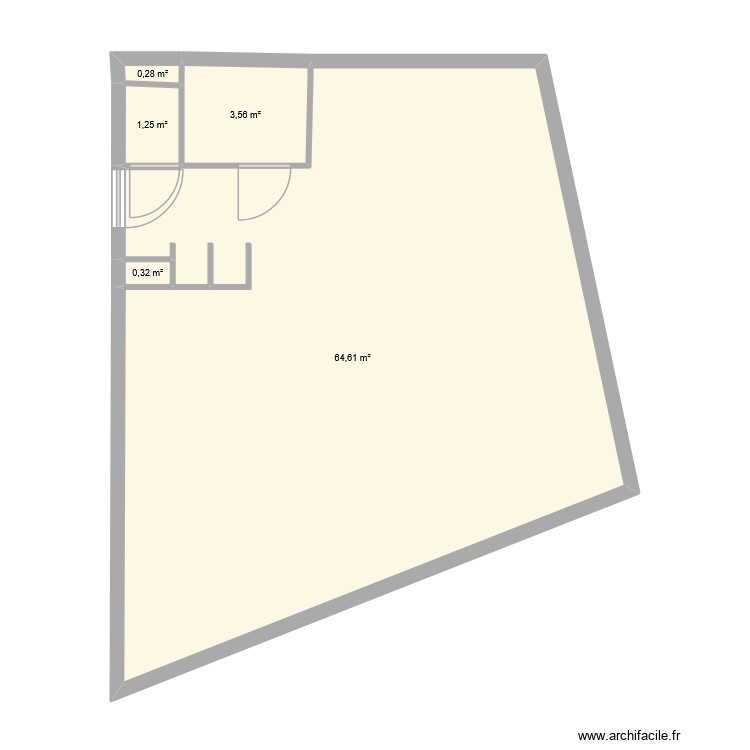 SL2. Plan de 0 pièce et 0 m2