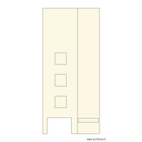 Façade Cabinet