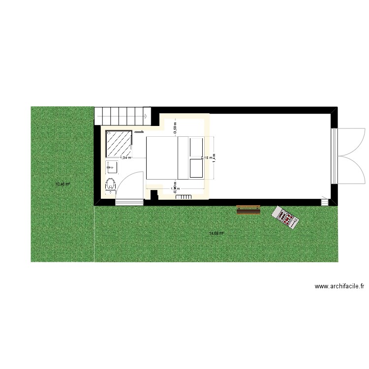 Plan_2. Plan de 0 pièce et 0 m2