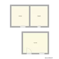 Plan Maison Lion d'Angers