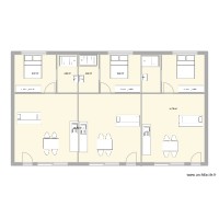 PLAN 3 LOGEMENTS