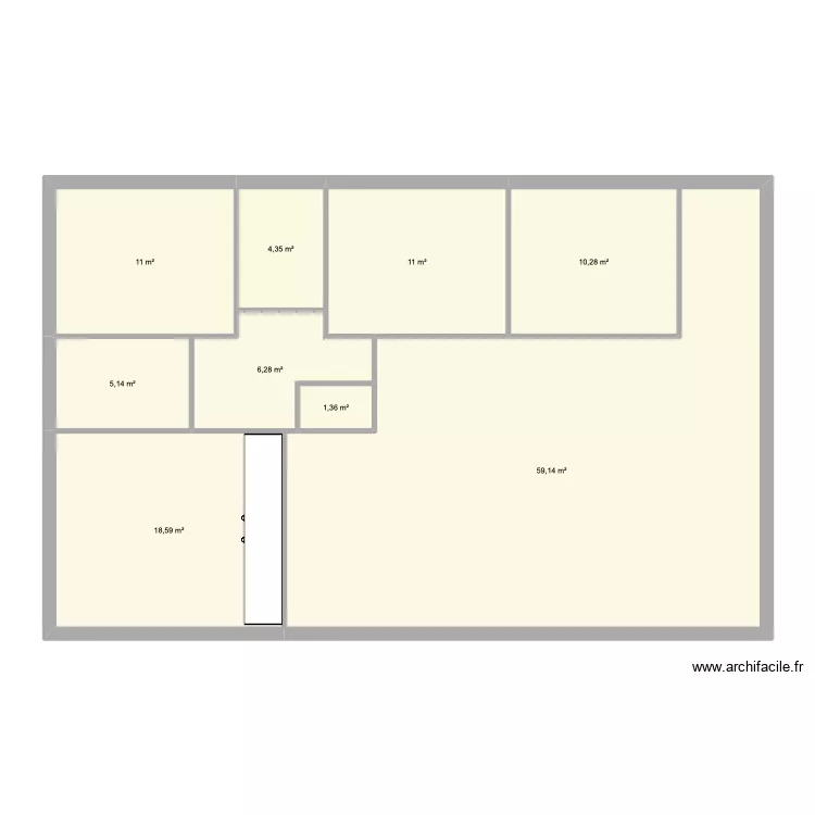 new new new. Plan de 13 et 124 m² new new new. Plan de 13 et 124 m²