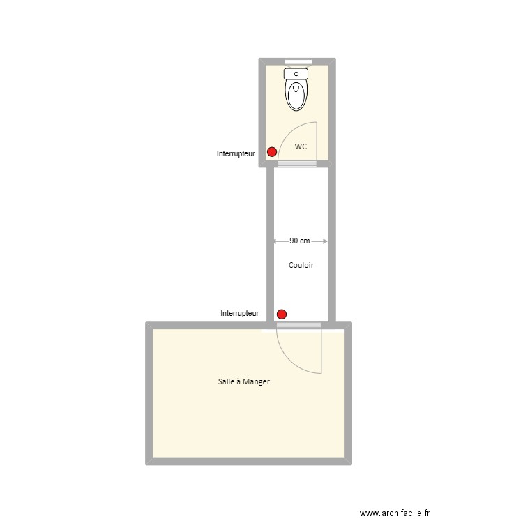 Kitzinger. Plan de 0 pièce et 0 m2