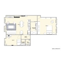 appartement rénové 2