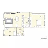 appartement r&eacute;nov&eacute; 2