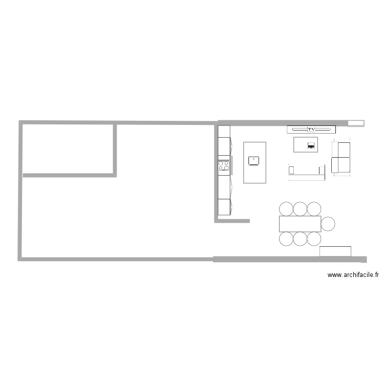Ivana. Plan de 0 pièce et 0 m2