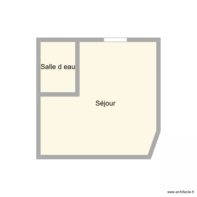 2411 DUBOIS. Plan de 