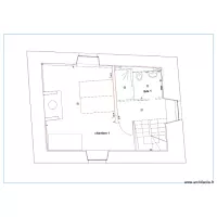 Kerquer gite r+1 elec V2 (group&eacute;)