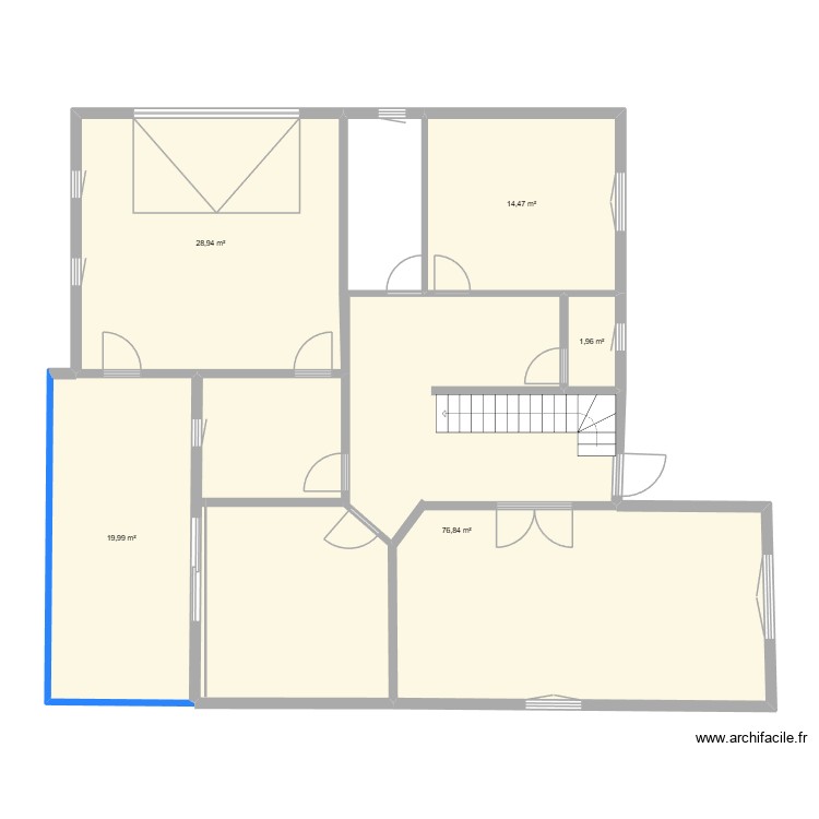 maison creule. Plan de 0 pièce et 0 m2 maison creule. Plan de 0 pièce et 0 m2