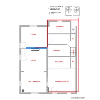 AIR CONDITIONNEE RdC