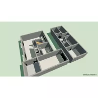 2044060 : Maison séné_3D