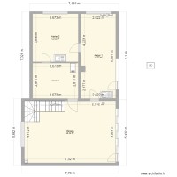 Maison du Tréport - appartement