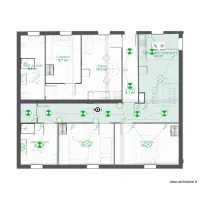 Vegas Pierre 3 Appartement 2 &Eacute;clairage