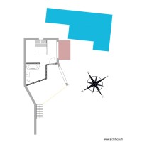Ma maison Anglet étage