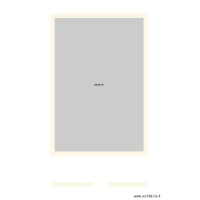 Plan maison vue d'en haut