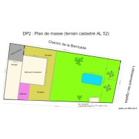 plan de masse