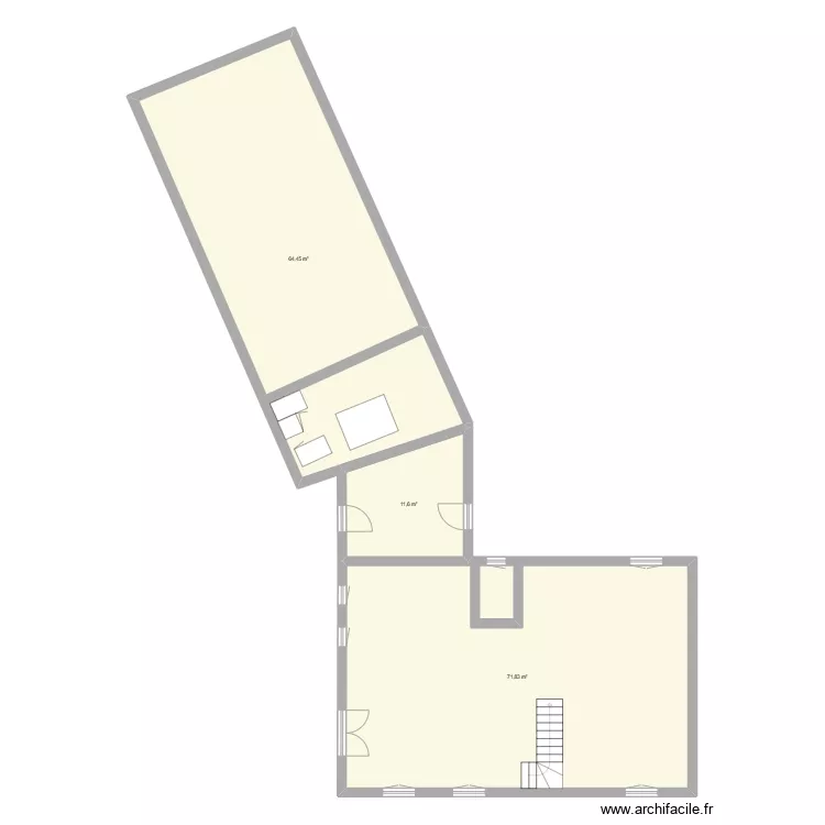 NEW escapade2. Plan de 