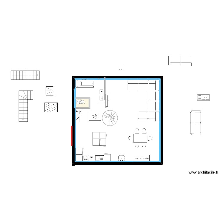 1139. Plan de 0 pièce et 0 m2