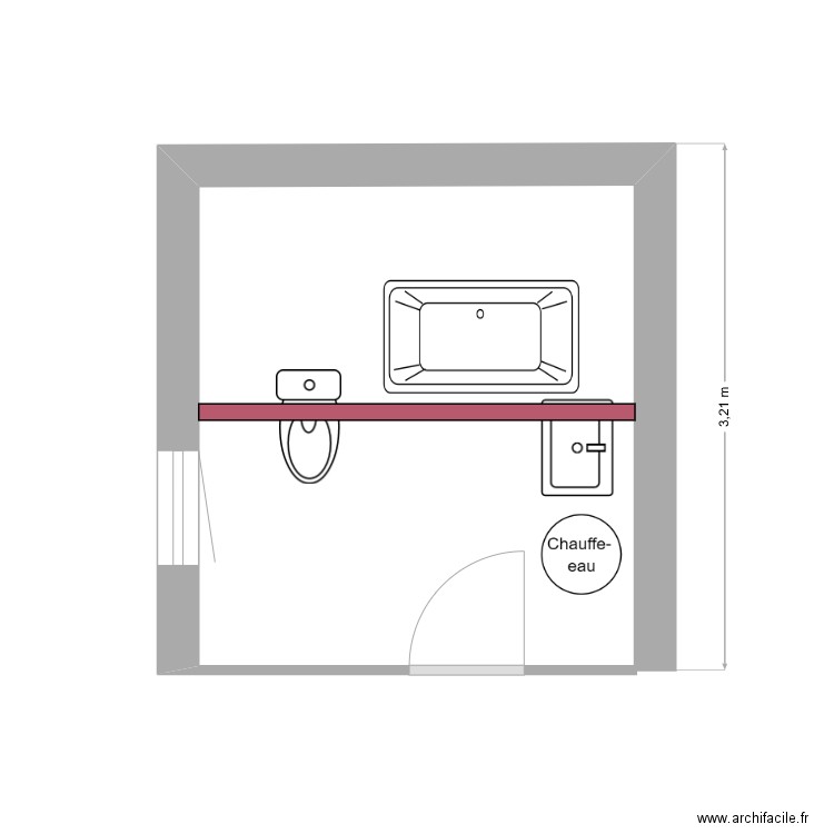 SDEtage. Plan de 0 pièce et 0 m2