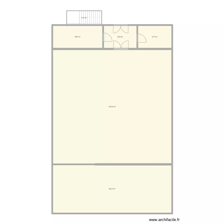 privé. Plan de privé. Plan de