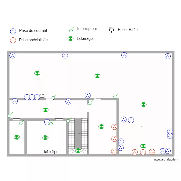 antoine beguin. Plan de 4 et 273 m² antoine beguin. Plan de 4 et 273 m²