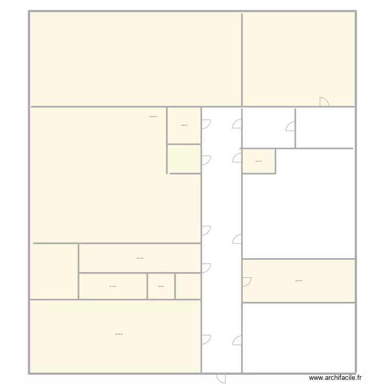 Plan 1. Plan de Plan 1. Plan de