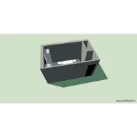 chambre 3 etage
