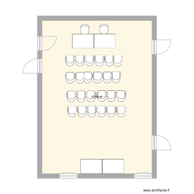 bidault. Plan de 0 pièce et 0 m2