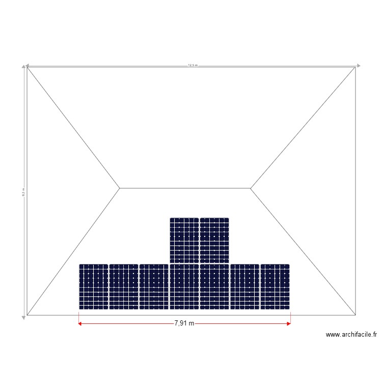 admin di gennaro sophie. Plan de 0 pièce et 0 m2