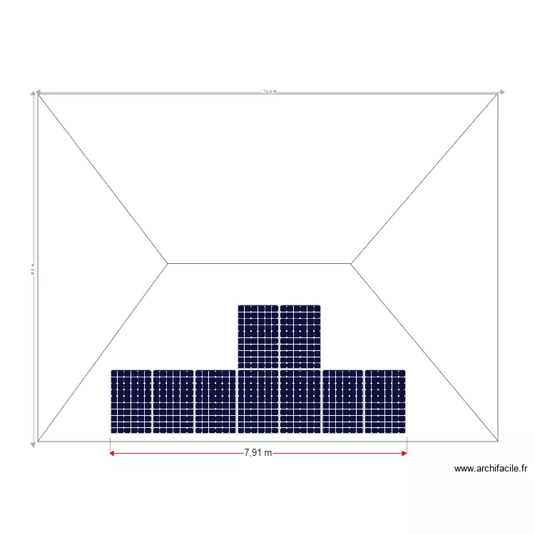 admin di gennaro sophie. Plan de 