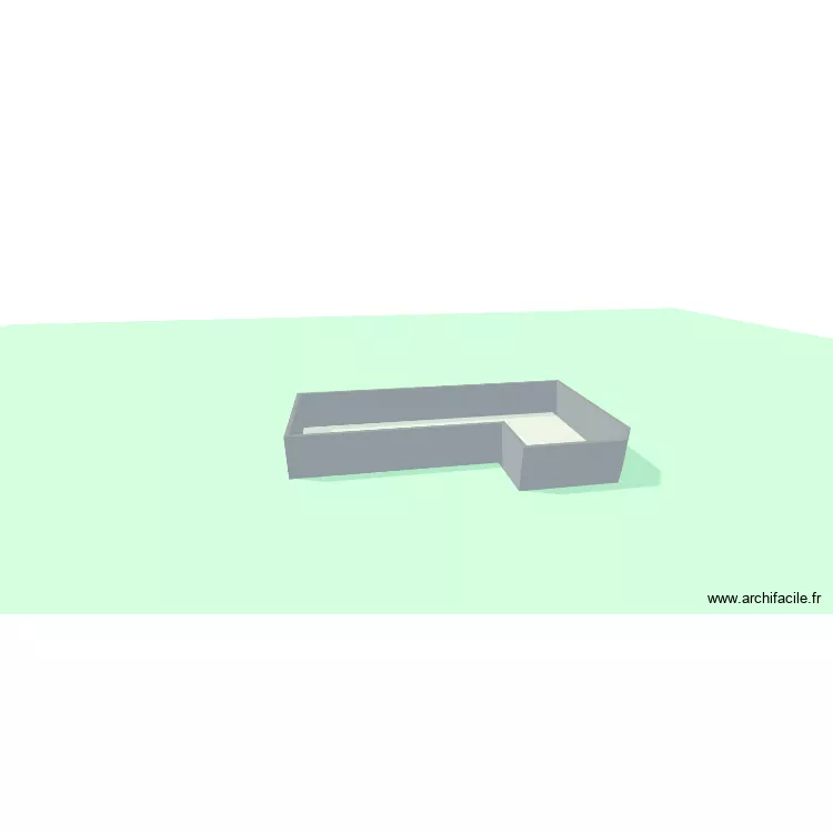 Ars0526. Plan de 1  et 146 m²