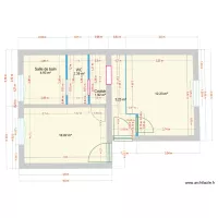 3e etage séparation