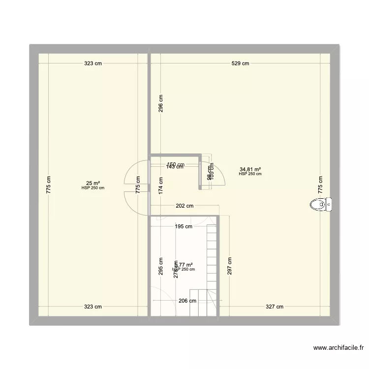 Equillemont 2 amenagement 2024. Plan de 