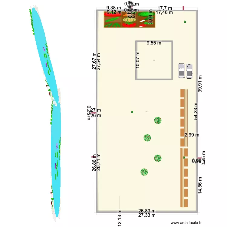 Chaum1v2DOSSIER. Plan de 