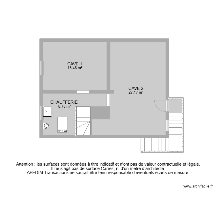 BI 34877 -. Plan de 25 et 236 m² BI 34877 -. Plan de 25 et 236 m²