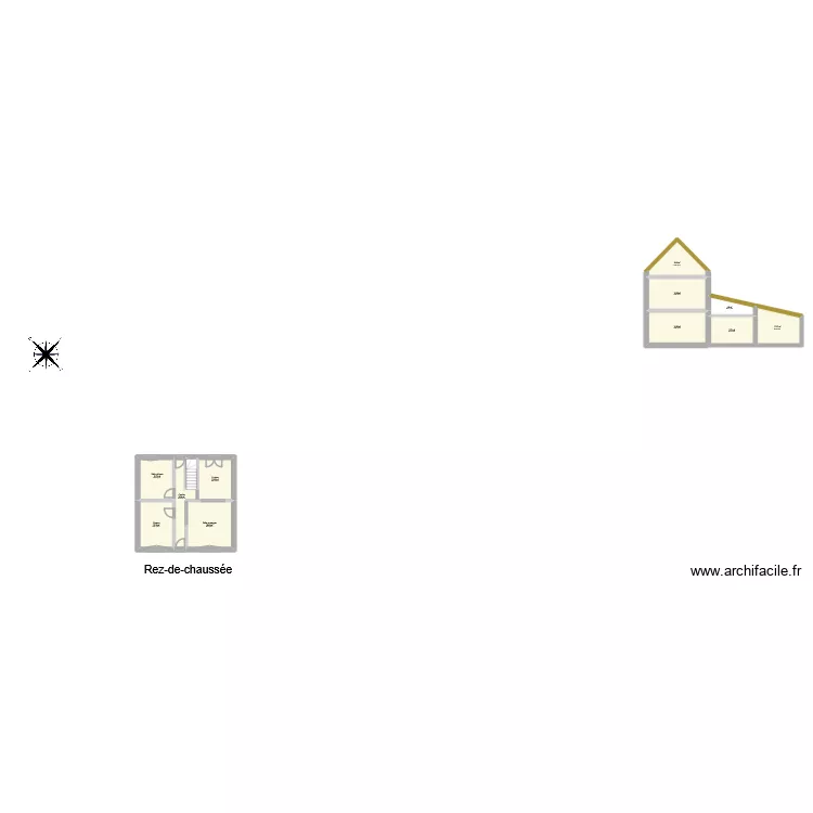 Rumegies 3D. Plan de 28  et 386 m²