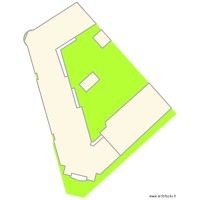 plan résidence Corbeil Essonnes