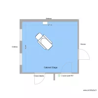 10365 Cabinet Etage