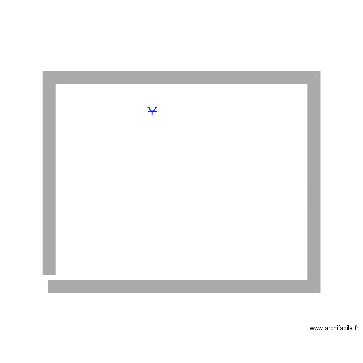 bonbon. Plan de 0 pièce et 0 m2