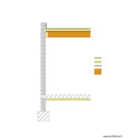 plan de coupe extension