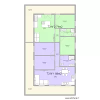 PROJET ST JOSEPH RDC PROJET