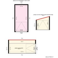 plan garage 18m lega