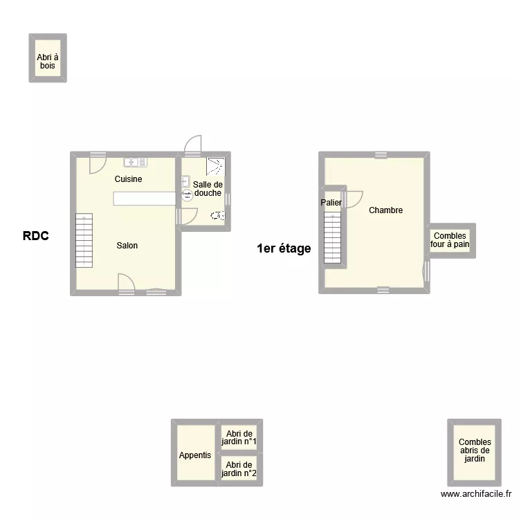 guinehit. Plan de 10 Pièces et 87 m² guinehit. Plan de 10 Pièces et 87 m²