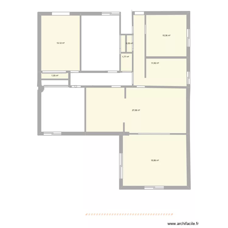 maison extention. Plan de 8 et 86 m² maison extention. Plan de 8 et 86 m²