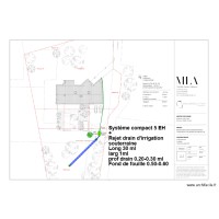 Amiel Labri compact drain