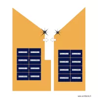 CALEPINAGE M. CORONA