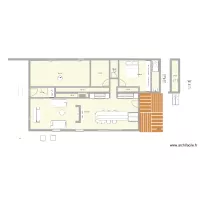 maison avec terrasse face ch a c
