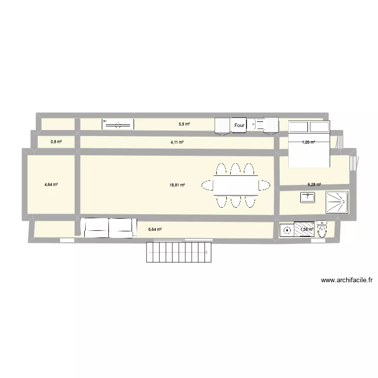 whonwagen. Plan de 9 et 50 m² whonwagen. Plan de 9 et 50 m²