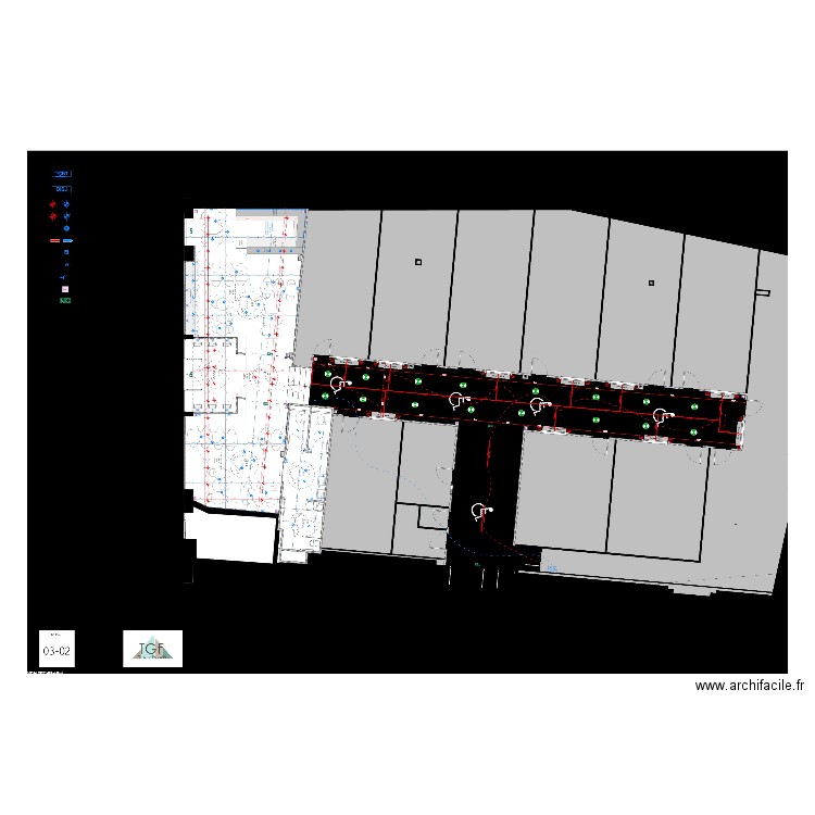 eclairage nancy. Plan de 0 pièce et 0 m2