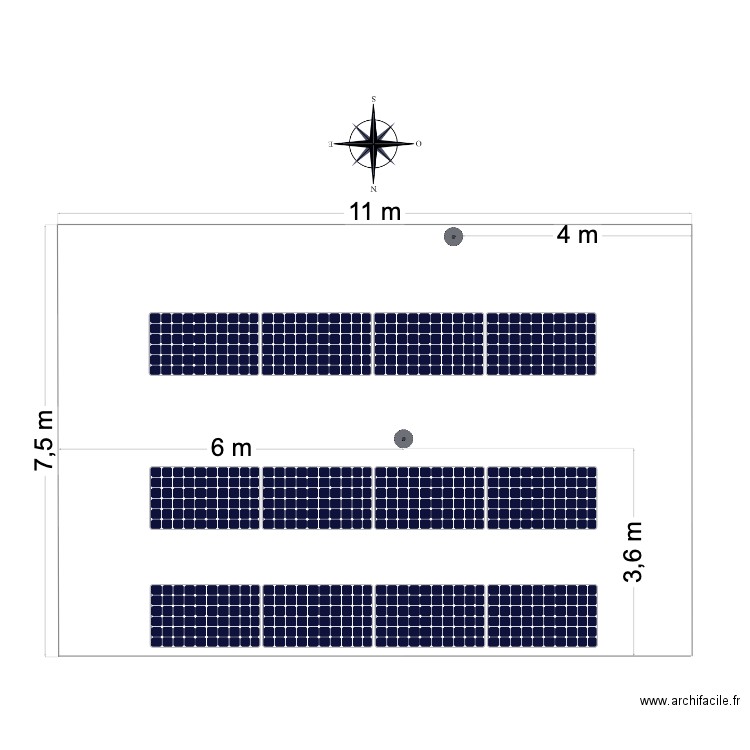 MAISON KHARMAZ. Plan de 0 pièce et 0 m2